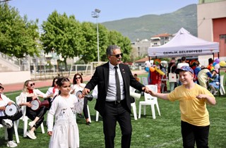Gemlik’te Engelsiz Festival 